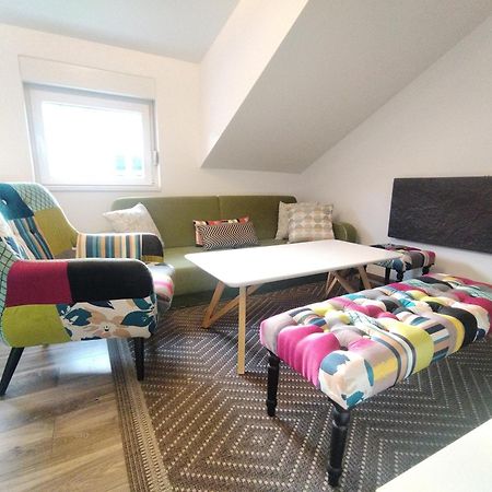 Apartment Sitar Zagreb Eksteriør billede