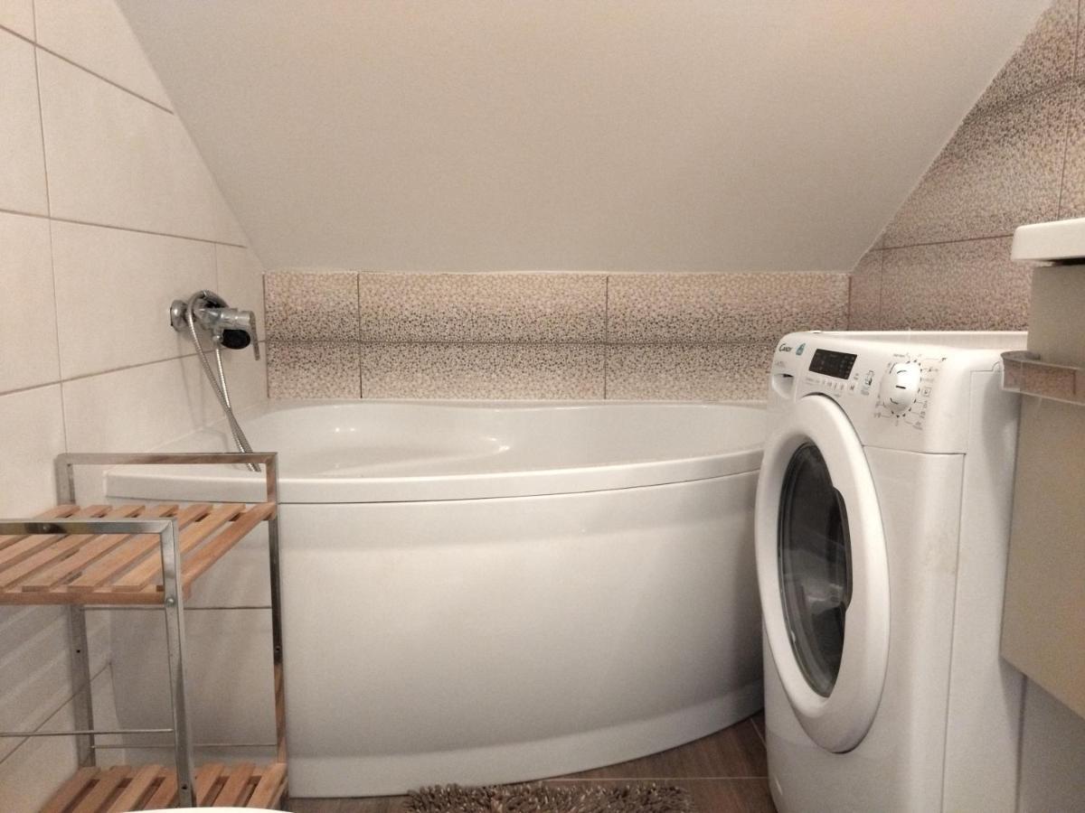 Apartment Sitar Zagreb Eksteriør billede