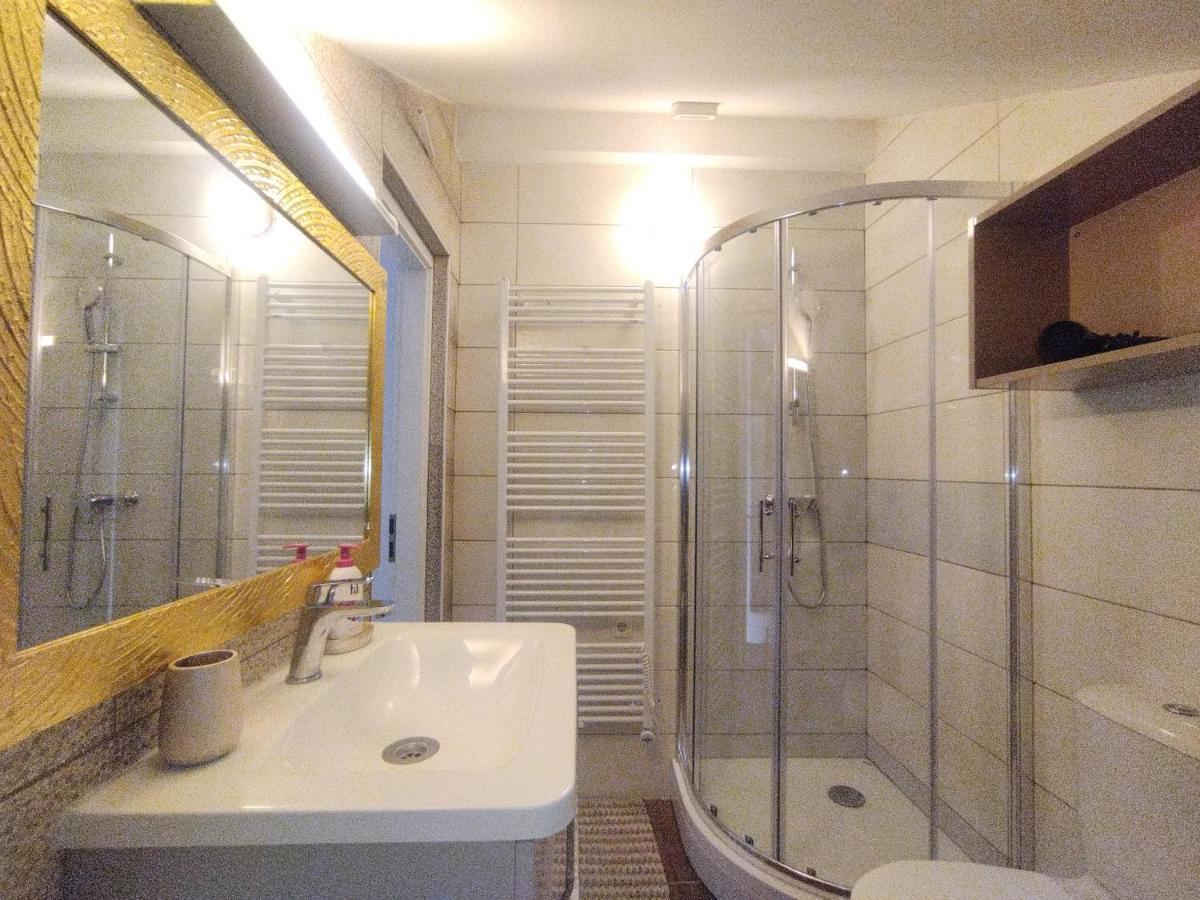 Apartment Sitar Zagreb Eksteriør billede