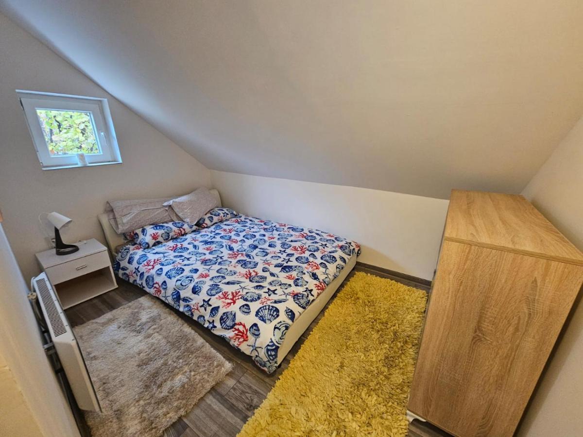 Apartment Sitar Zagreb Eksteriør billede