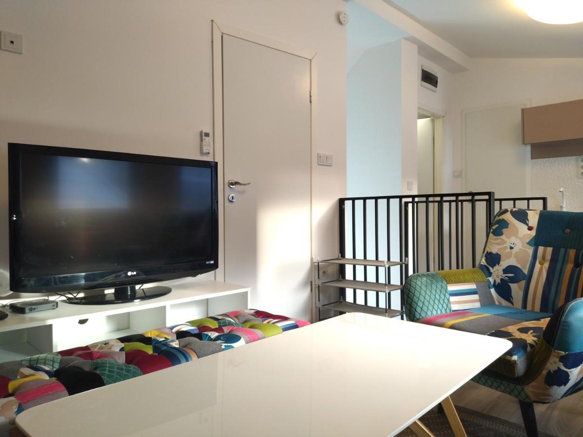 Apartment Sitar Zagreb Eksteriør billede