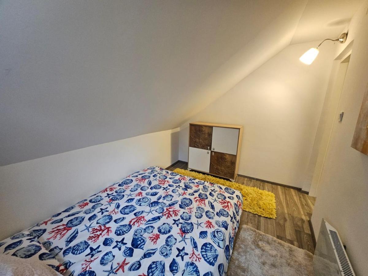 Apartment Sitar Zagreb Eksteriør billede