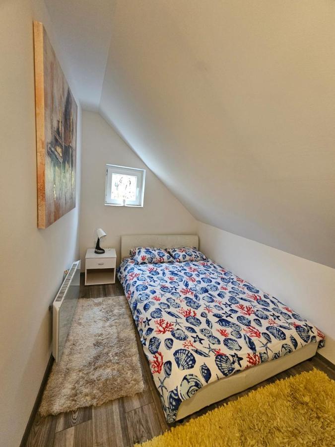Apartment Sitar Zagreb Eksteriør billede