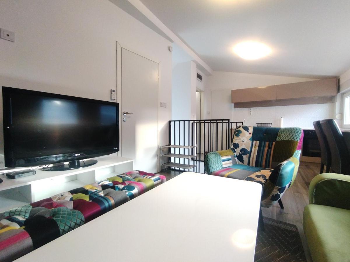 Apartment Sitar Zagreb Eksteriør billede