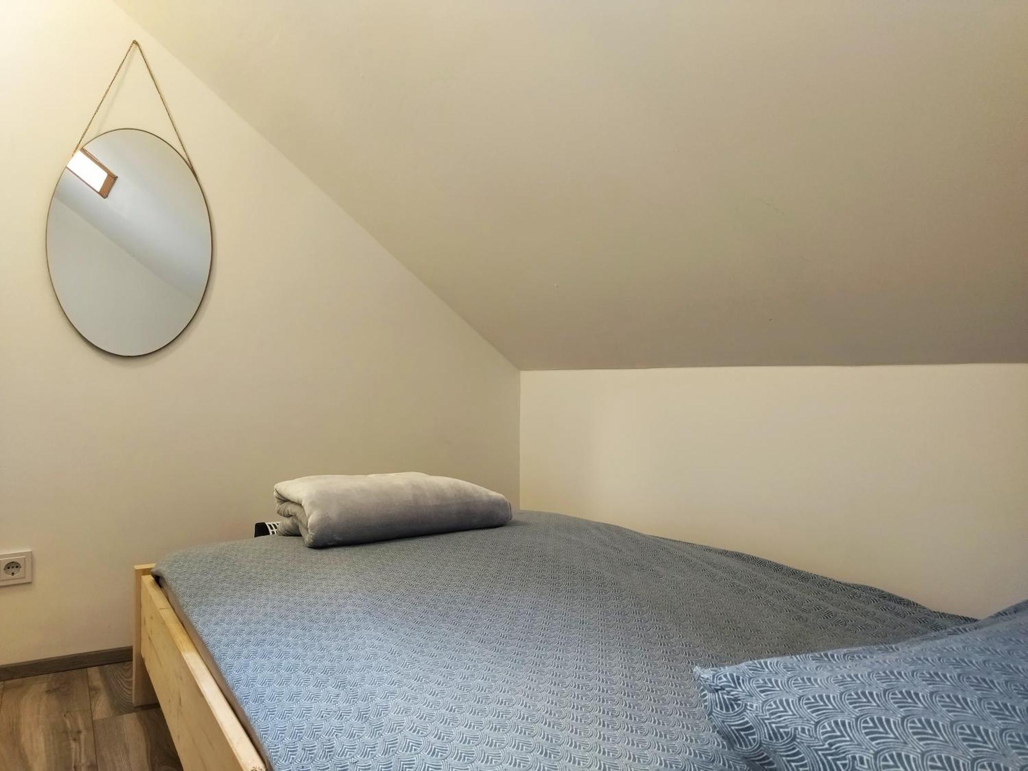 Apartment Sitar Zagreb Eksteriør billede